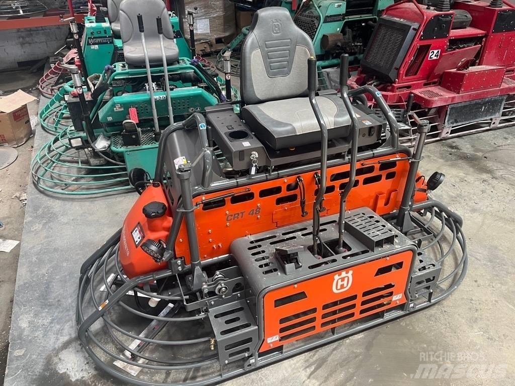 Husqvarna CRT 48-57K Tasandajad