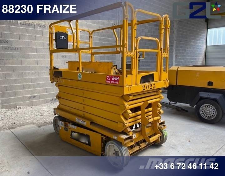 JLG 3246 ** A REPARER** Käärtõstukid