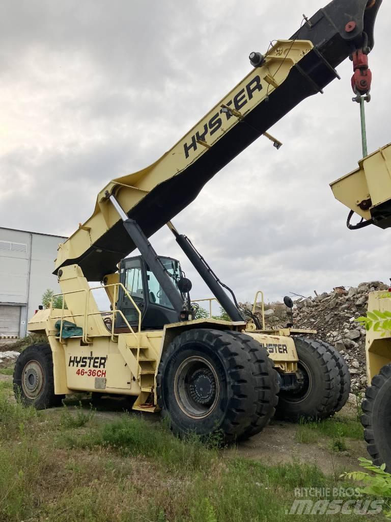 Hyster RS46-36CH Konteineritõstukid