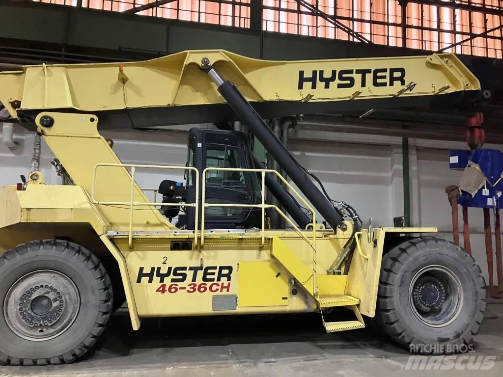 Hyster RS46-36CH Konteineritõstukid