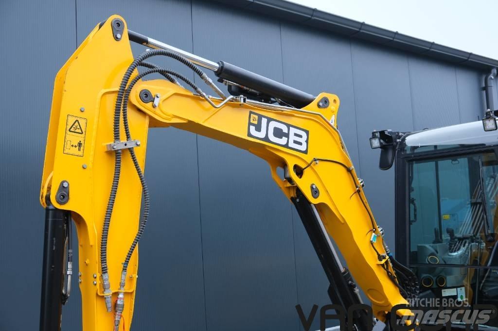 JCB 36 C-1 | 2022 | 900h Miniekskavaatorid < 7 t