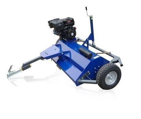 Bonnet ATV Mover Karjamaade niidukid / pealselõikurid