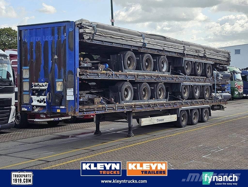 Krone SD Tentpoolhaagised
