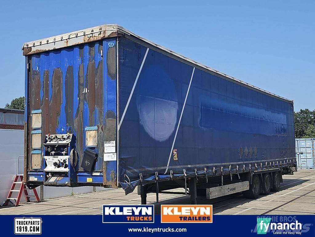 Krone SD Tentpoolhaagised
