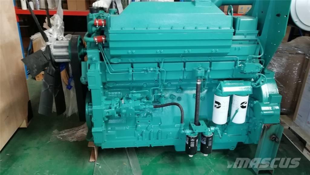 Cummins kta19-g4 Mootorid
