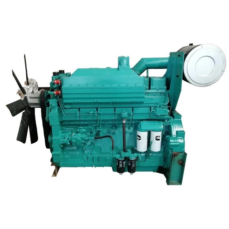 Cummins kta19-g4 Mootorid