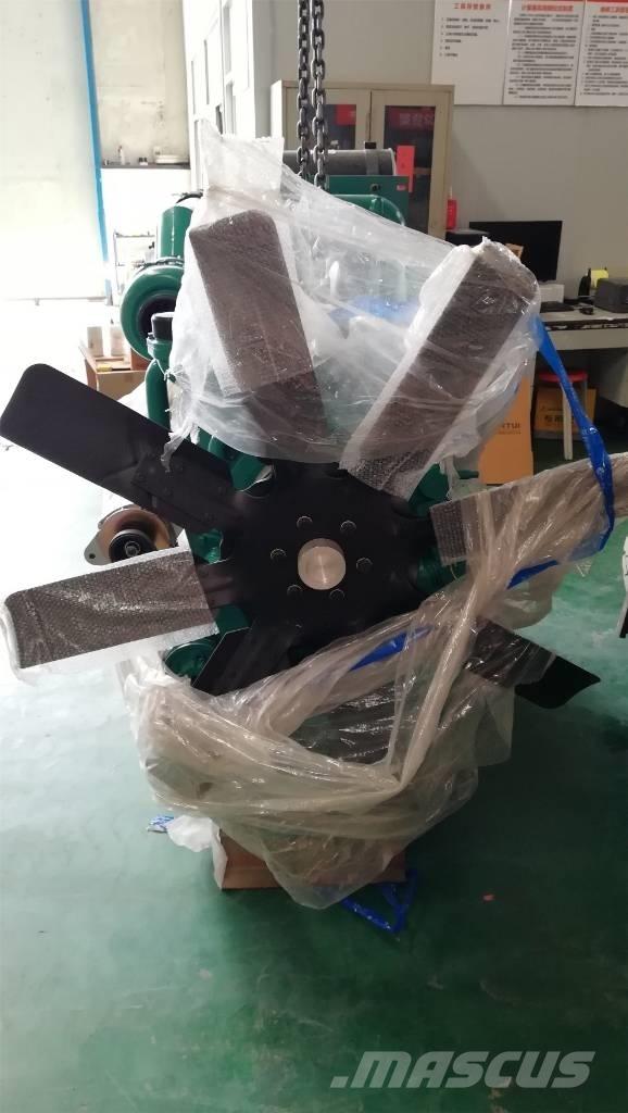 Cummins kta19-g4 Mootorid