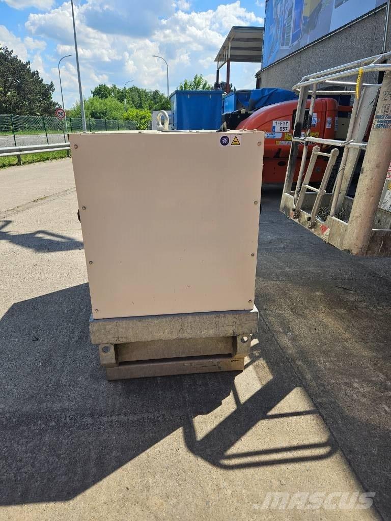 Europower EPSR20TDE Diiselgeneraatorid