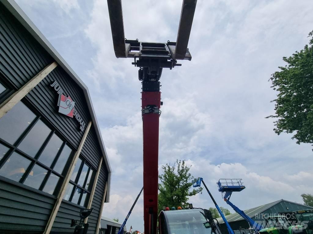 Magni TH 5,5.15P Teleskooplaadurid