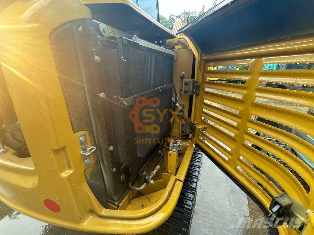 CAT 306 E2 Roomikekskavaatorid