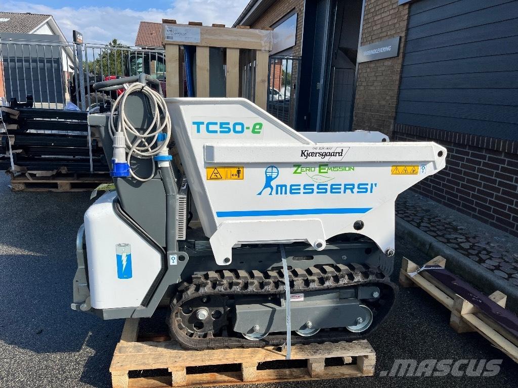 Messersi TC50E Väikekallurid