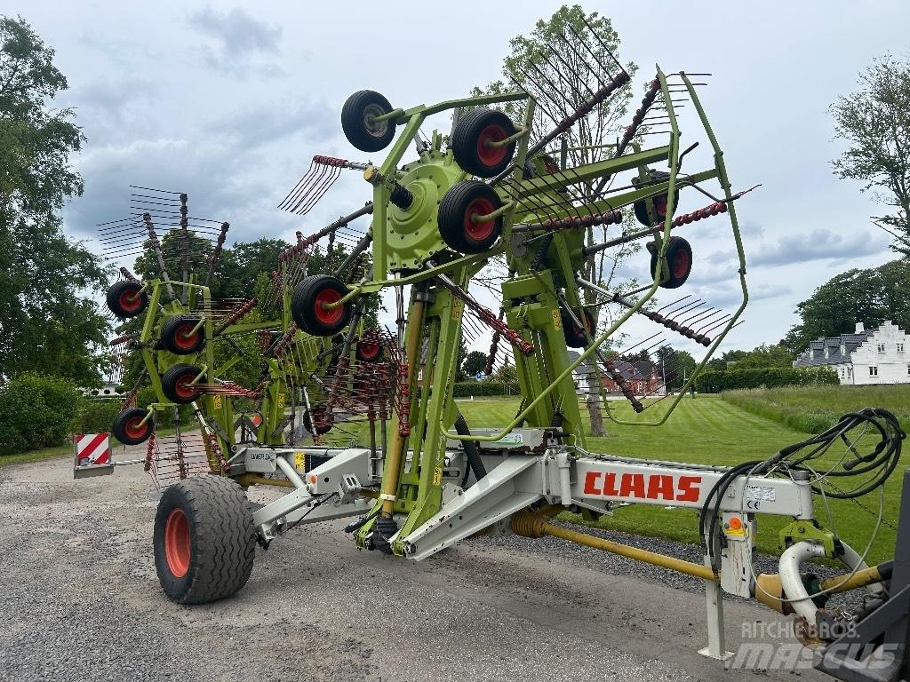 CLAAS Liner 3000 Vaalutid ja kaarutid