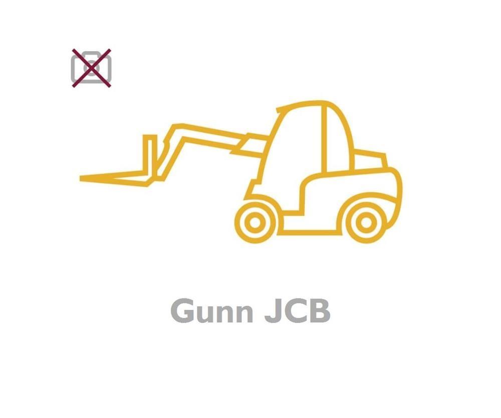 JCB TLT35-26D-4WD Kahveltõstukid - muud