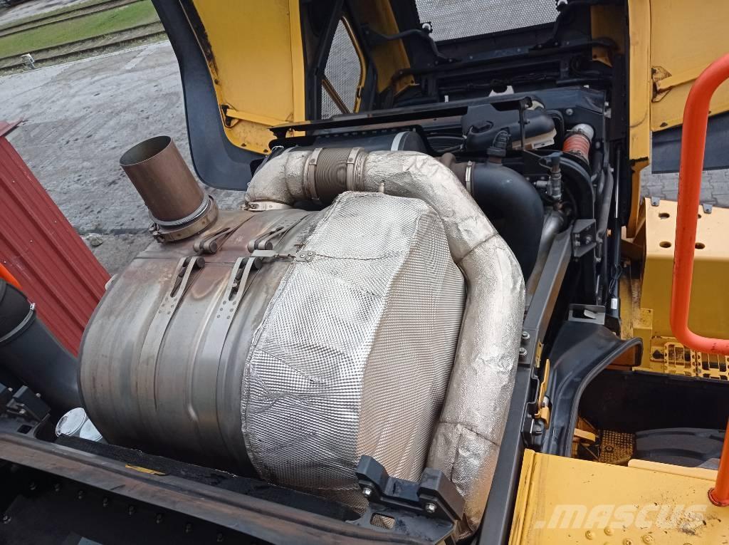 Volvo L 220 H Rataslaadurid