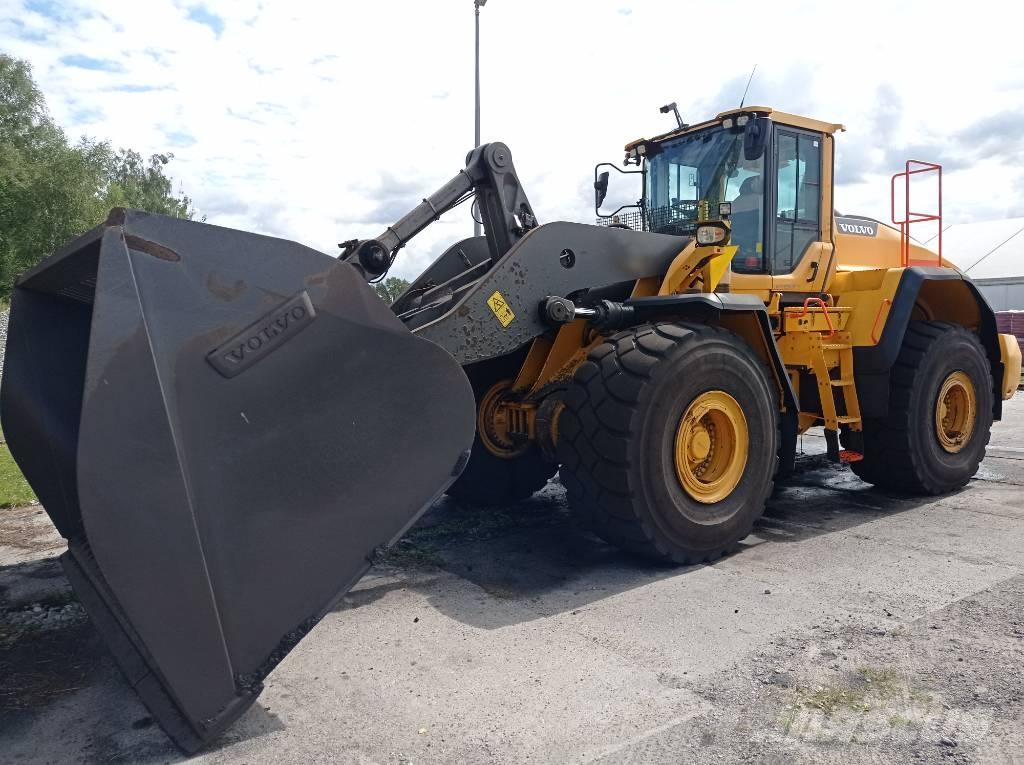 Volvo L 220 H Rataslaadurid