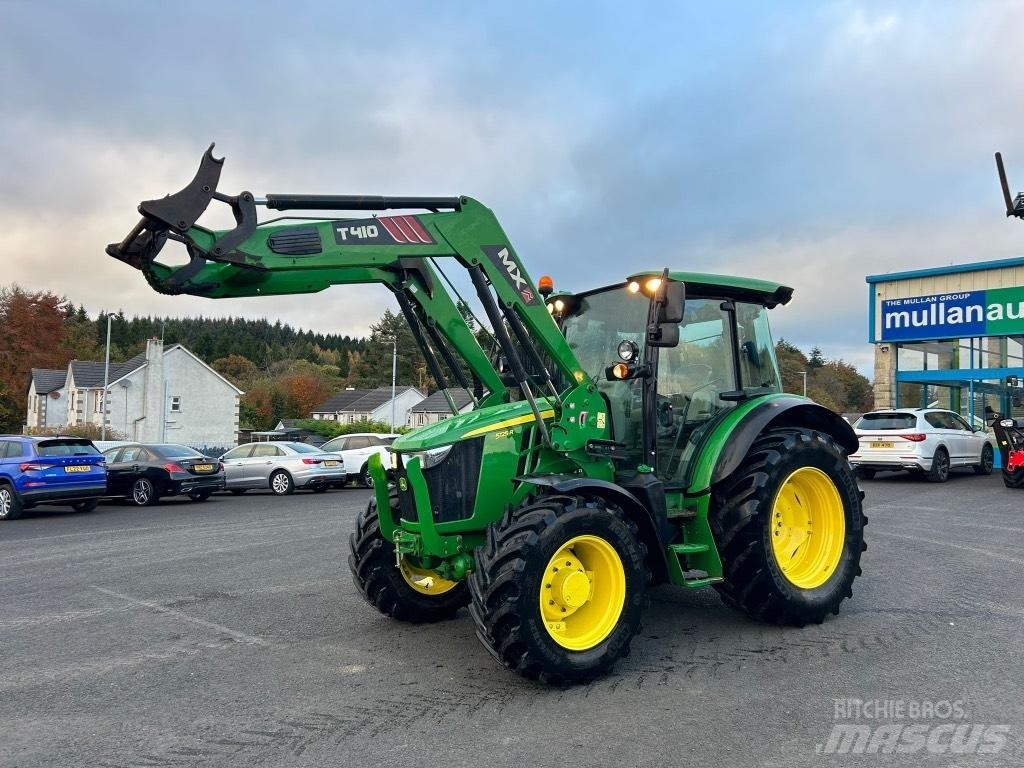 John Deere 5125 R Traktorid