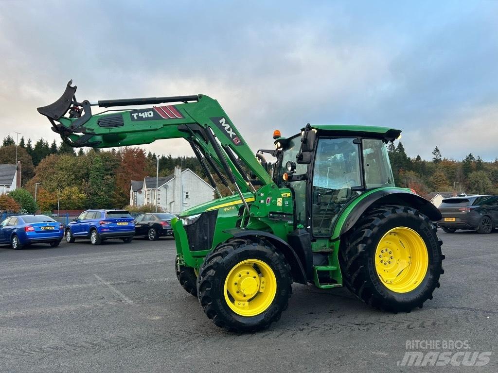 John Deere 5125 R Traktorid