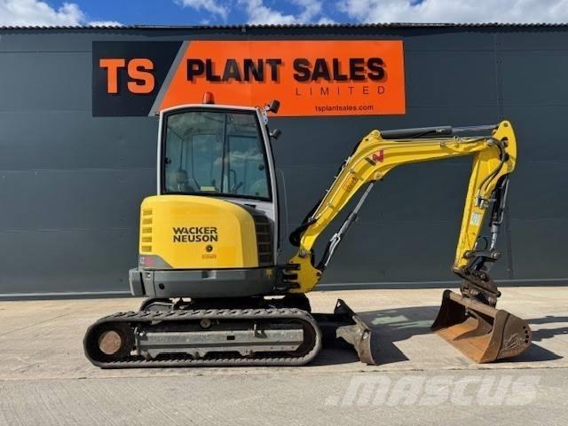 Wacker Neuson EZ 26 Miniekskavaatorid < 7 t