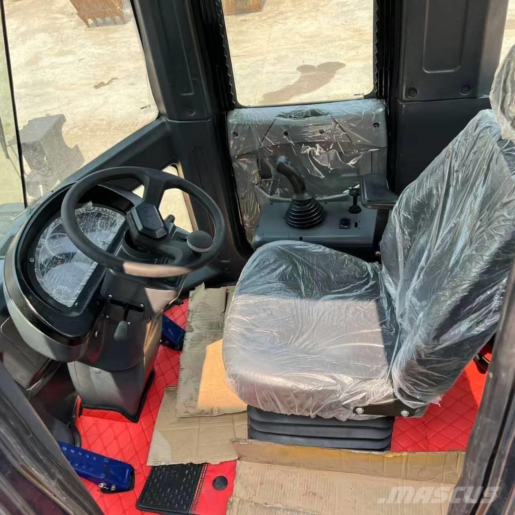 XCMG ZL50GN Rataslaadurid