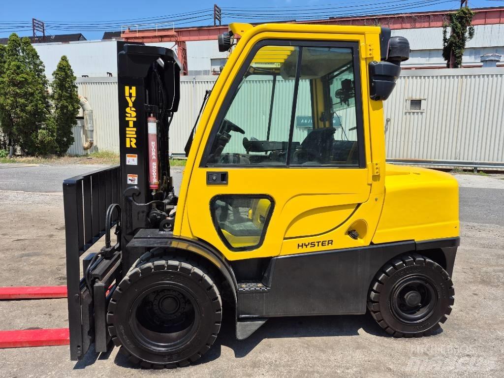Hyster H 80 FT Kahveltõstukid - muud