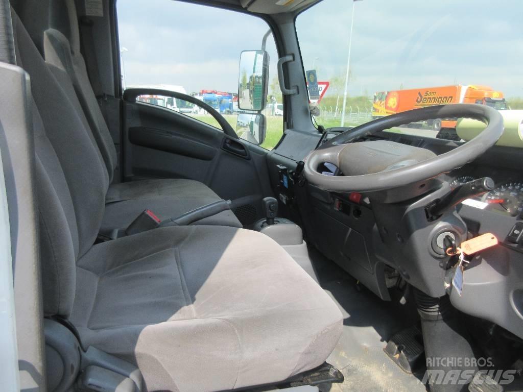 Isuzu N 75.190 Kraanaga veokid