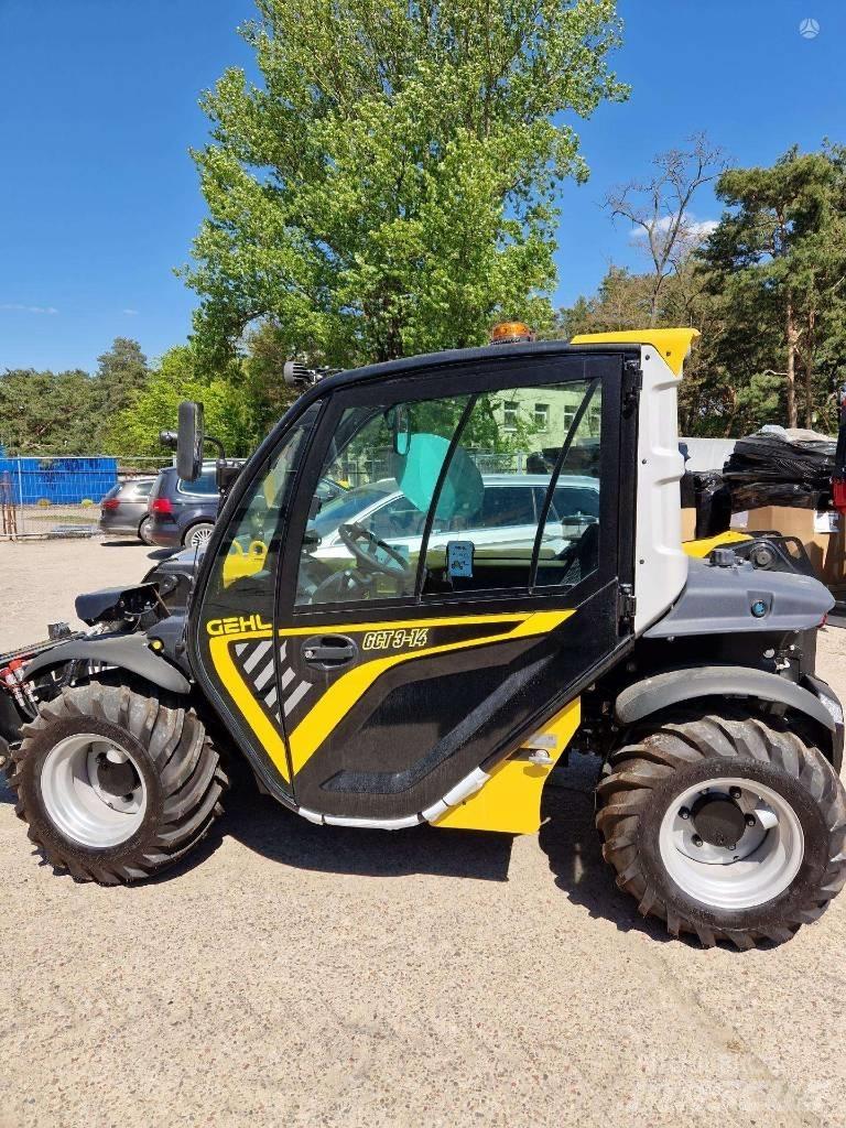Gehl GCT 3-14 Teleskooplaadurid