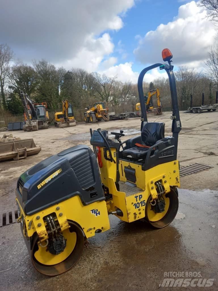 Bomag BW 80 AD-5 Tandemrullid