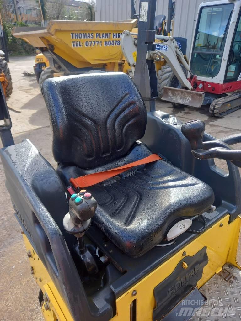 Bomag BW 80 AD-5 Tandemrullid