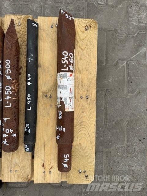 Rammer GROT NOWY Hüdrohaamrid