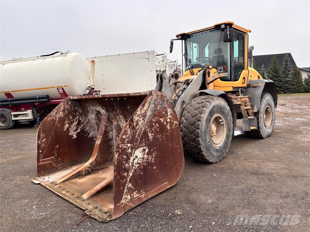 Volvo L60G Muu