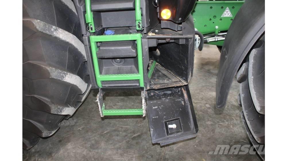 John Deere 6R250 Saagi töötlemise ja ladustamise seadmed - Muud