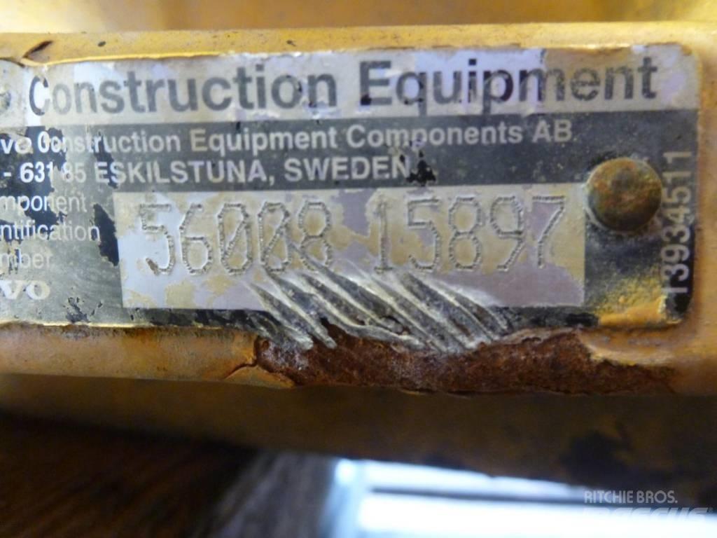 Volvo L 90 H , 56008 Sillad