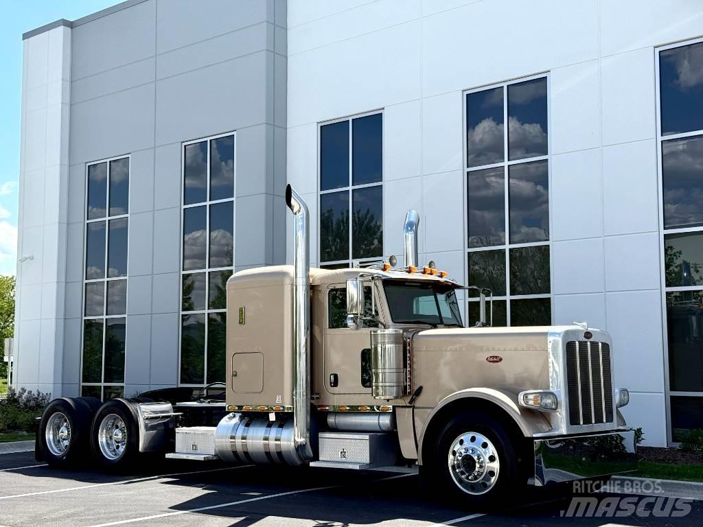 Peterbilt 389 Sadulveokid