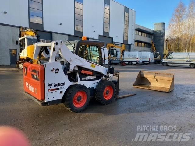 Bobcat S 590 Kompaktlaadurid