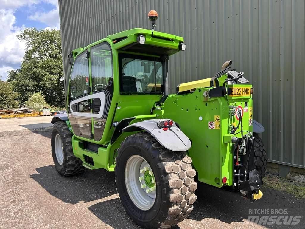 Merlo TF42.7-145 Teleskooplaadurid