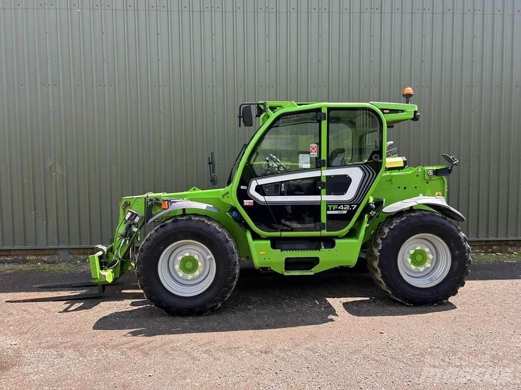 Merlo TF42.7-145 Teleskooplaadurid