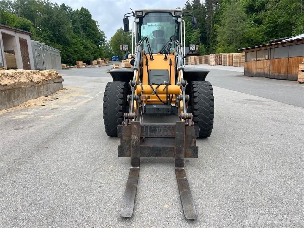 Liebherr L514 4X4 Muu