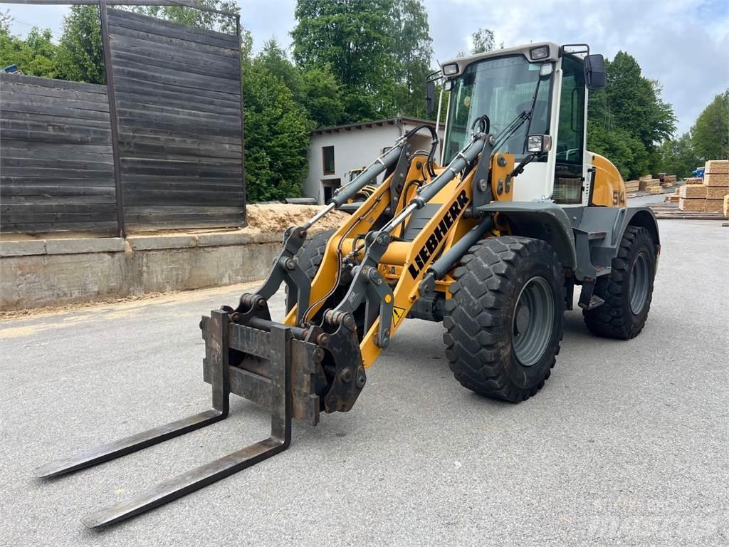 Liebherr L514 4X4 Muu