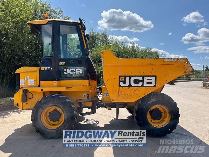 JCB 9FT Väikekallurid