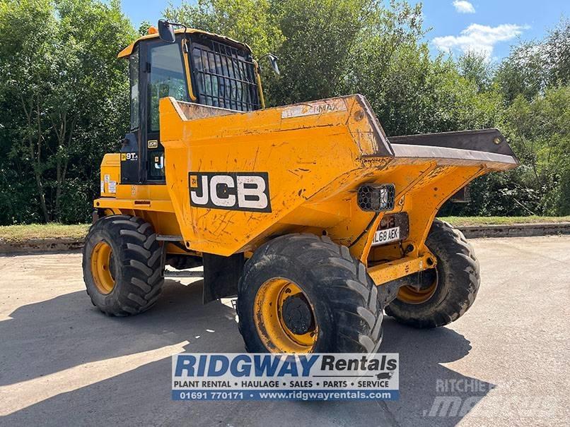 JCB 9FT Väikekallurid