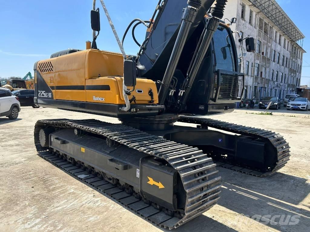 Hyundai 225lc-9s Väikeekskavaatorid 7t-12t