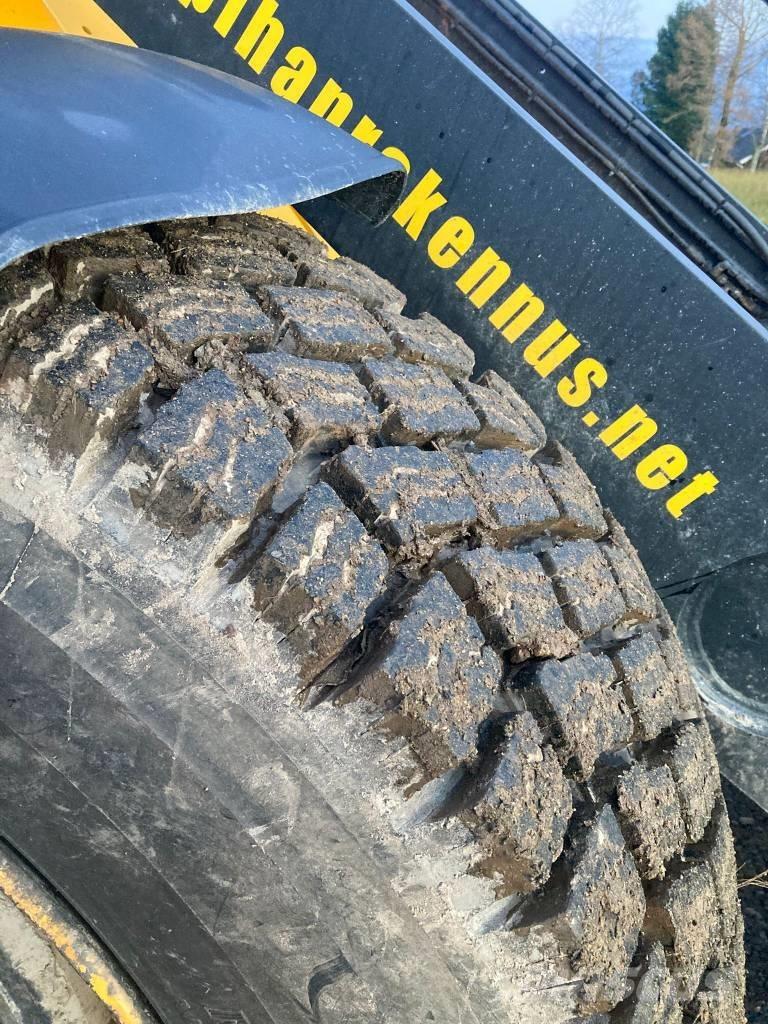 JCB 416 S Rataslaadurid