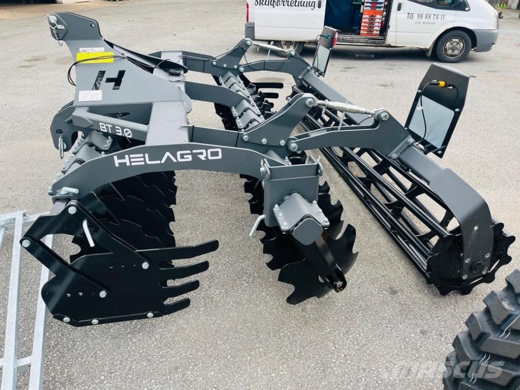  Helagro BT 300 Randaalid