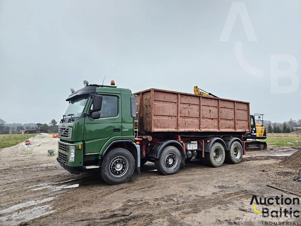 Volvo FM400 Kallurid
