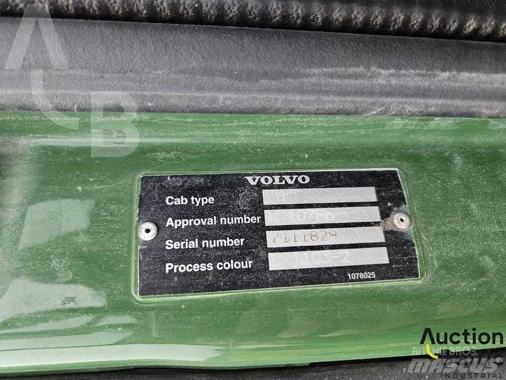 Volvo FM400 Kallurid