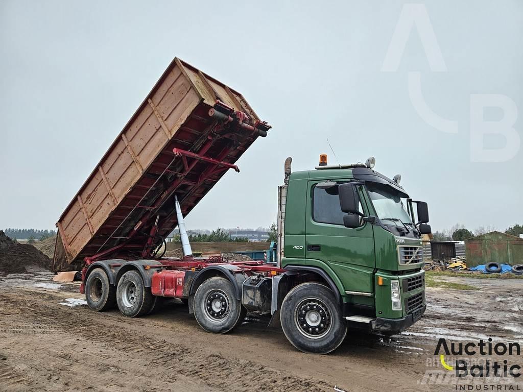 Volvo FM400 Kallurid