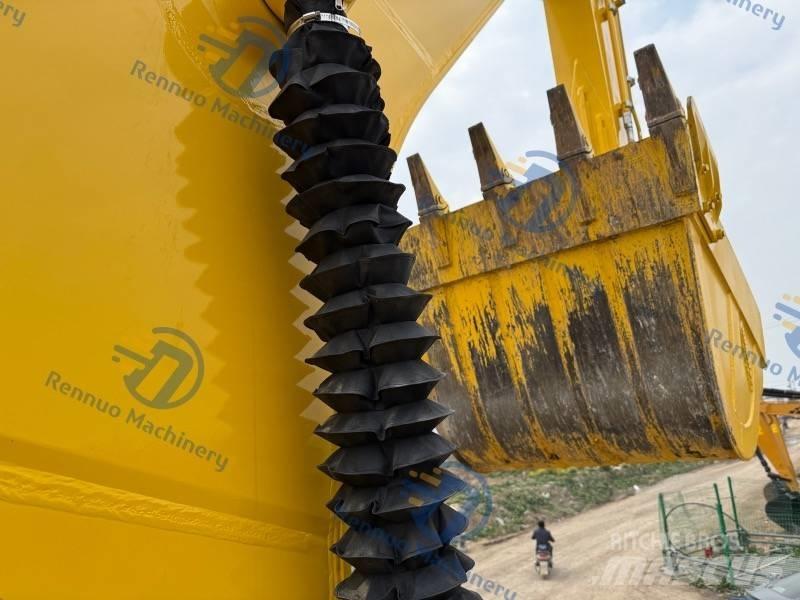 Komatsu PC 220-8 Roomikekskavaatorid