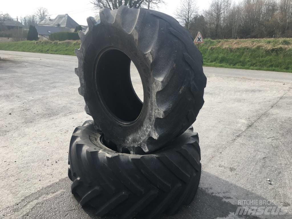 Michelin 600/65R28 Rehvid, rattad ja veljed