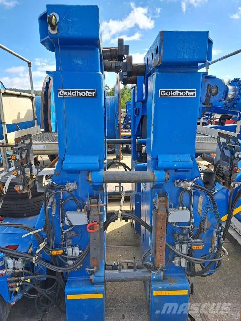 Goldhofer RA2 - 80 Muud poolhaagised