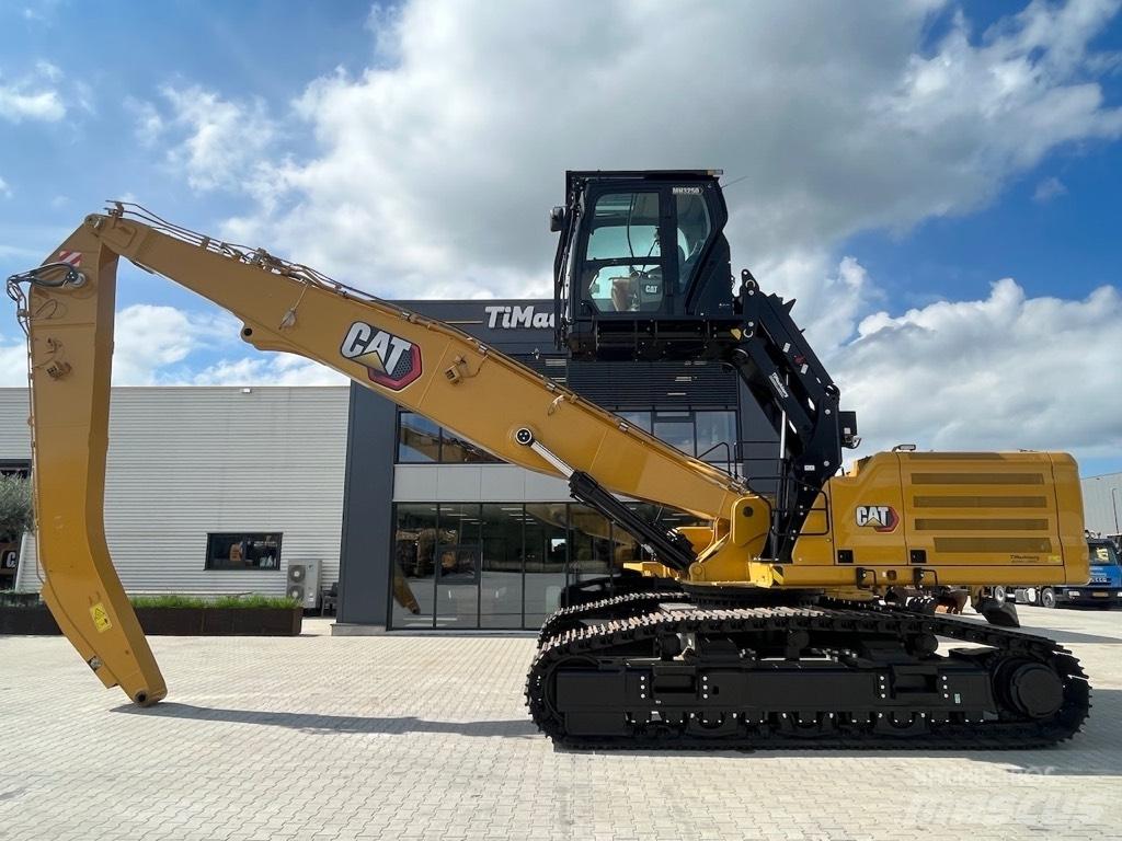 CAT MH3250 Materjalikäitlusmasinad